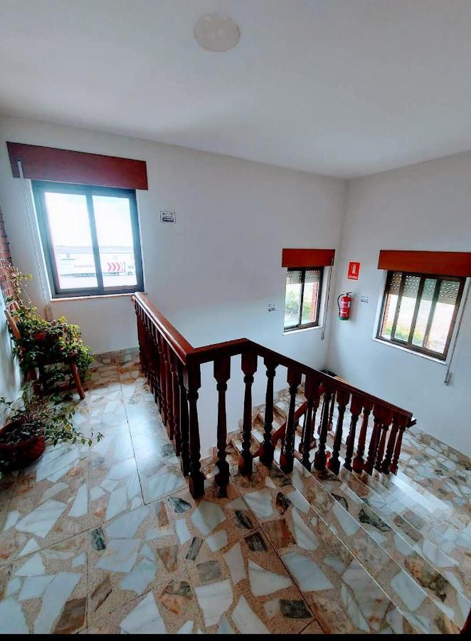 Hostal Alto Páramo Villadangos del Páramo Esterno foto