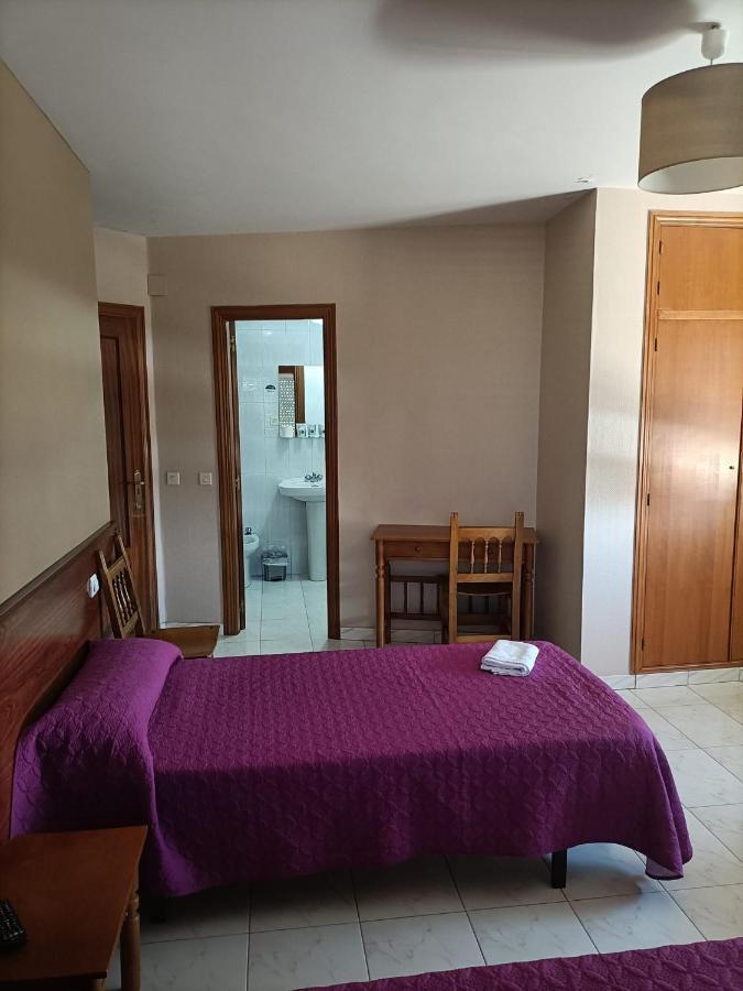 Hostal Alto Páramo Villadangos del Páramo Esterno foto