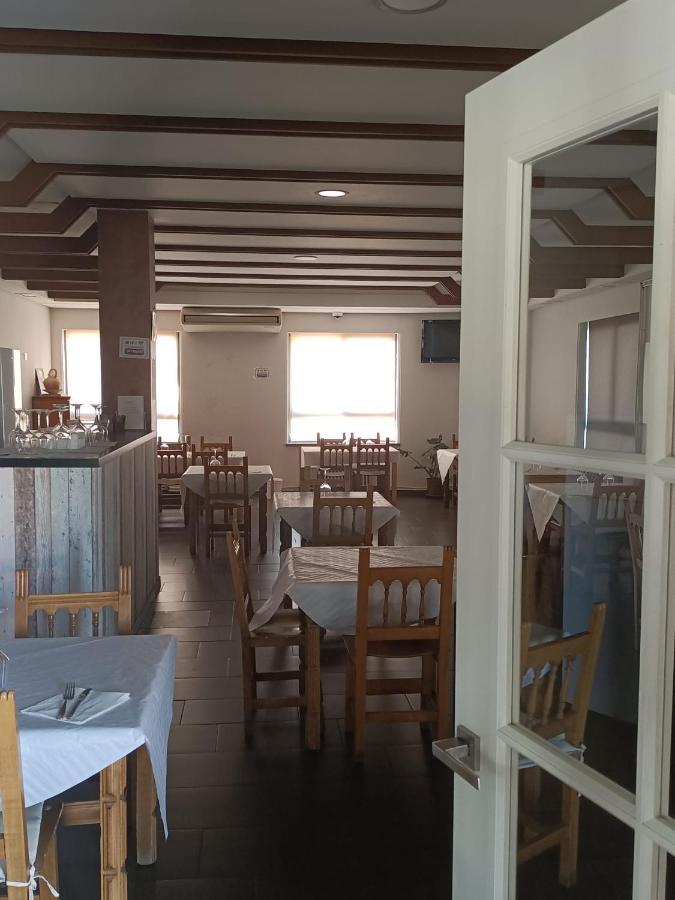 Hostal Alto Páramo Villadangos del Páramo Esterno foto