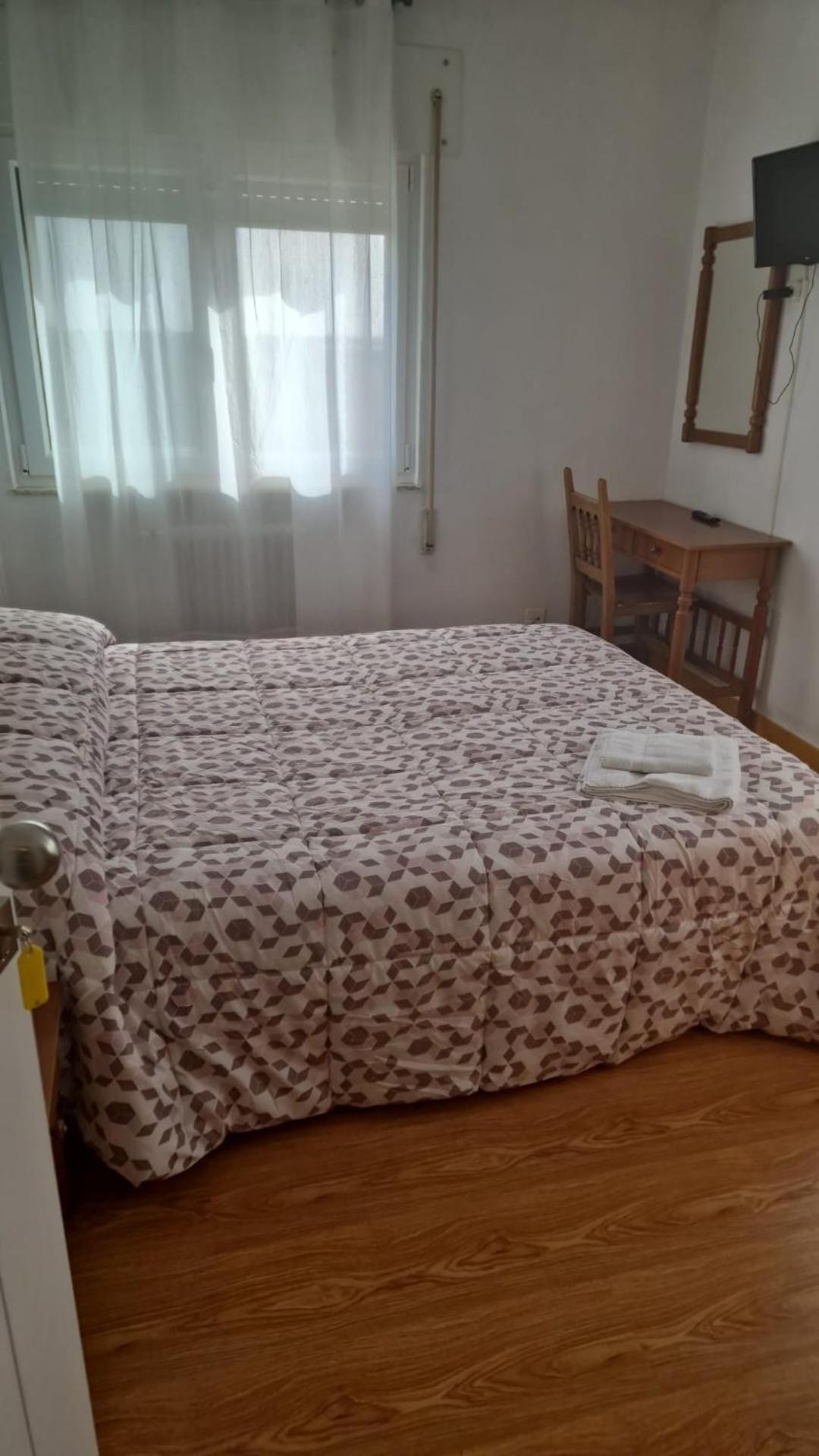 Hostal Alto Páramo Villadangos del Páramo Esterno foto