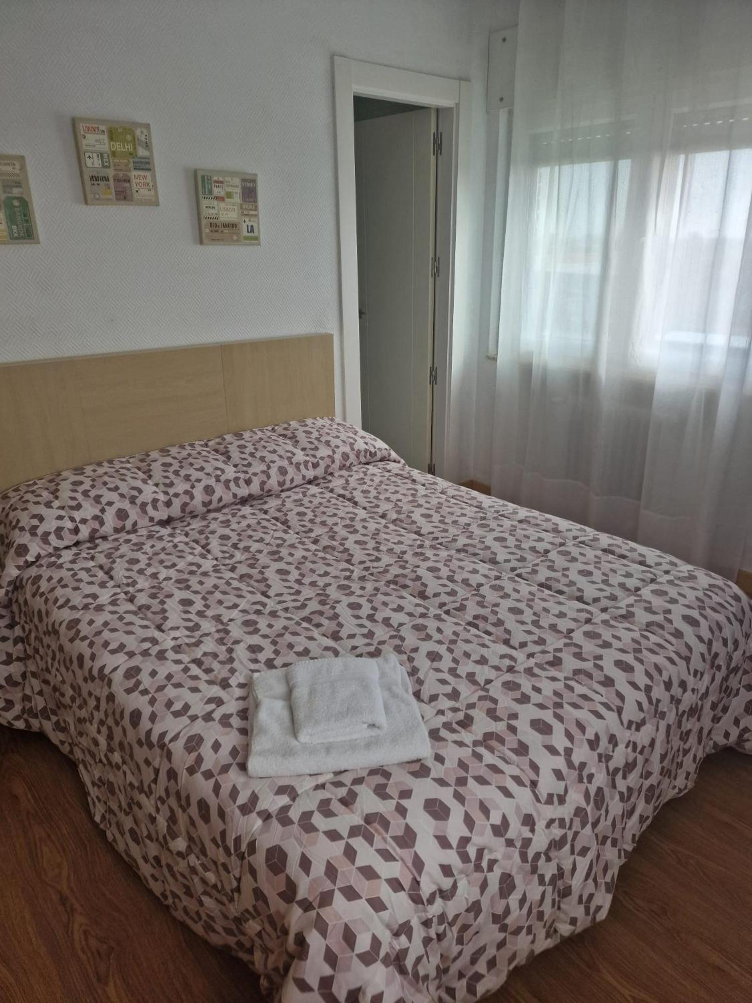 Hostal Alto Páramo Villadangos del Páramo Esterno foto