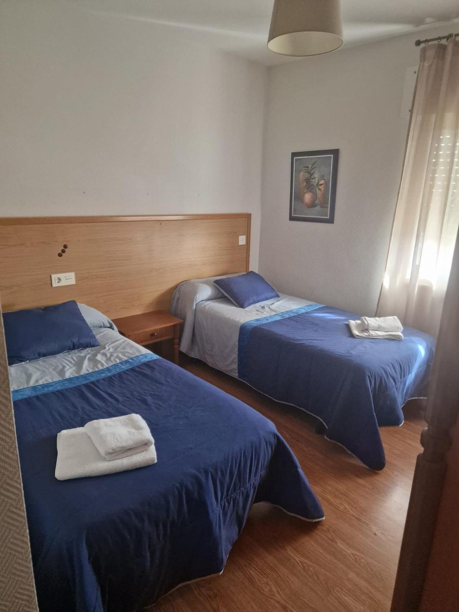 Hostal Alto Páramo Villadangos del Páramo Esterno foto