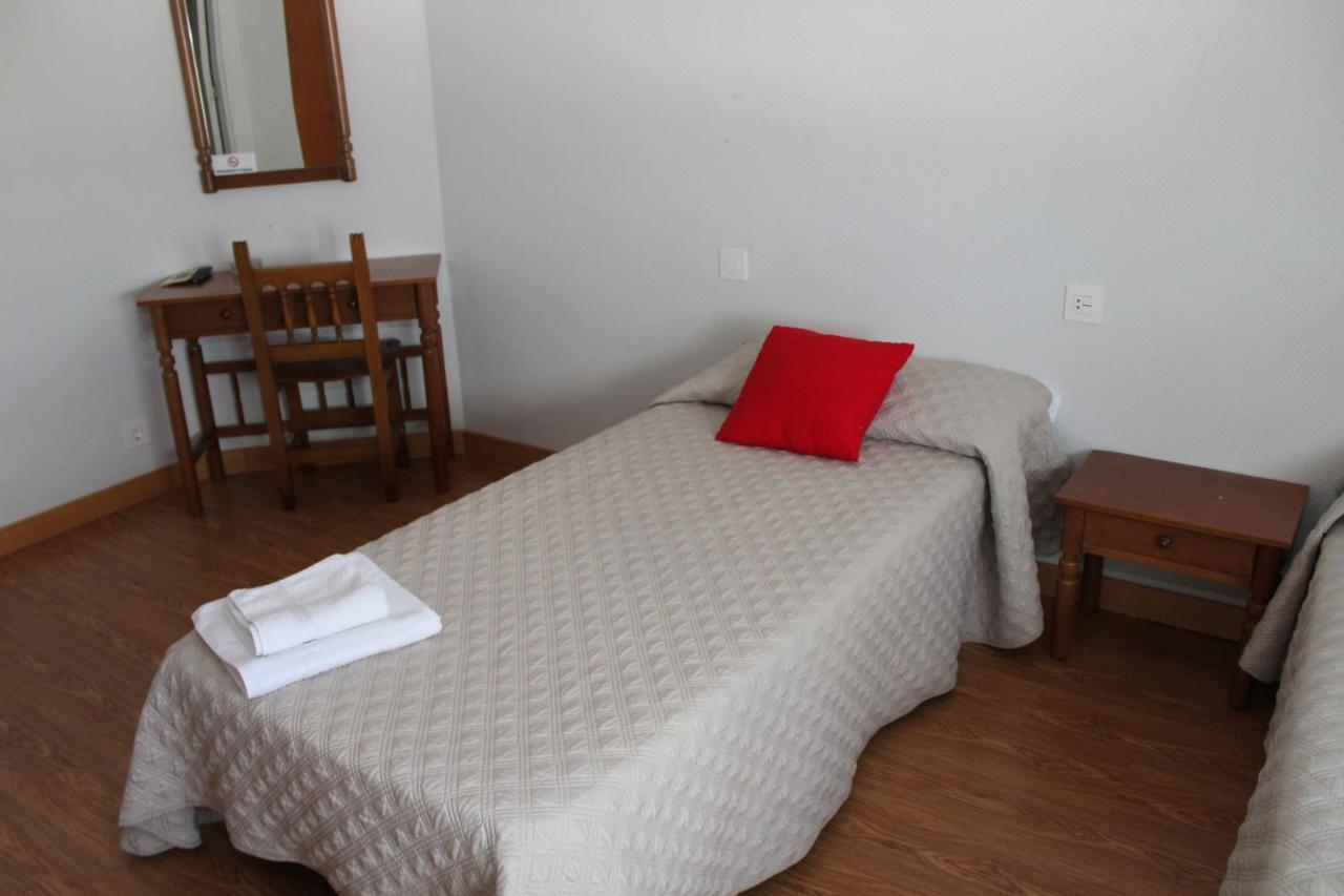 Hostal Alto Páramo Villadangos del Páramo Esterno foto