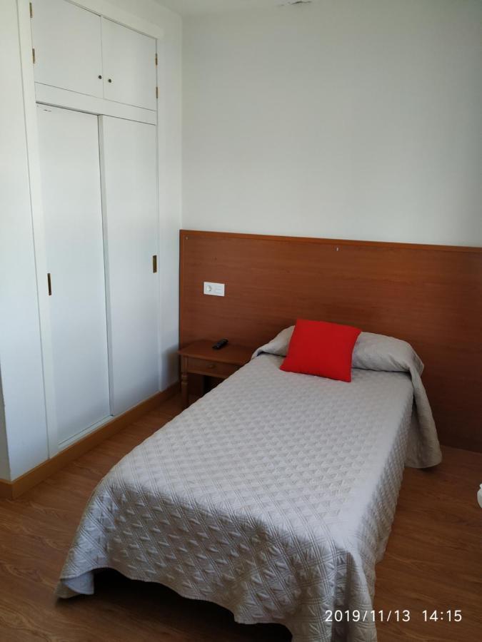 Hostal Alto Páramo Villadangos del Páramo Esterno foto